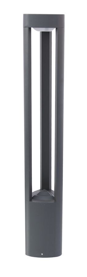Dekorative Wegeleuchte Anthrazit 80cm IP54