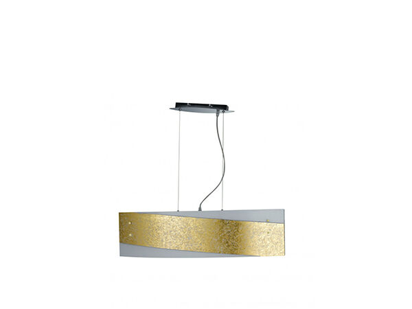 Pendelleuchten Gold