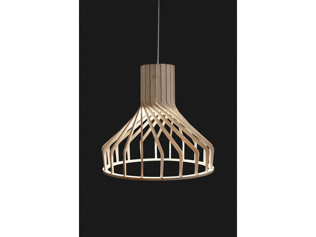 Vintage LED Pendelleuchte