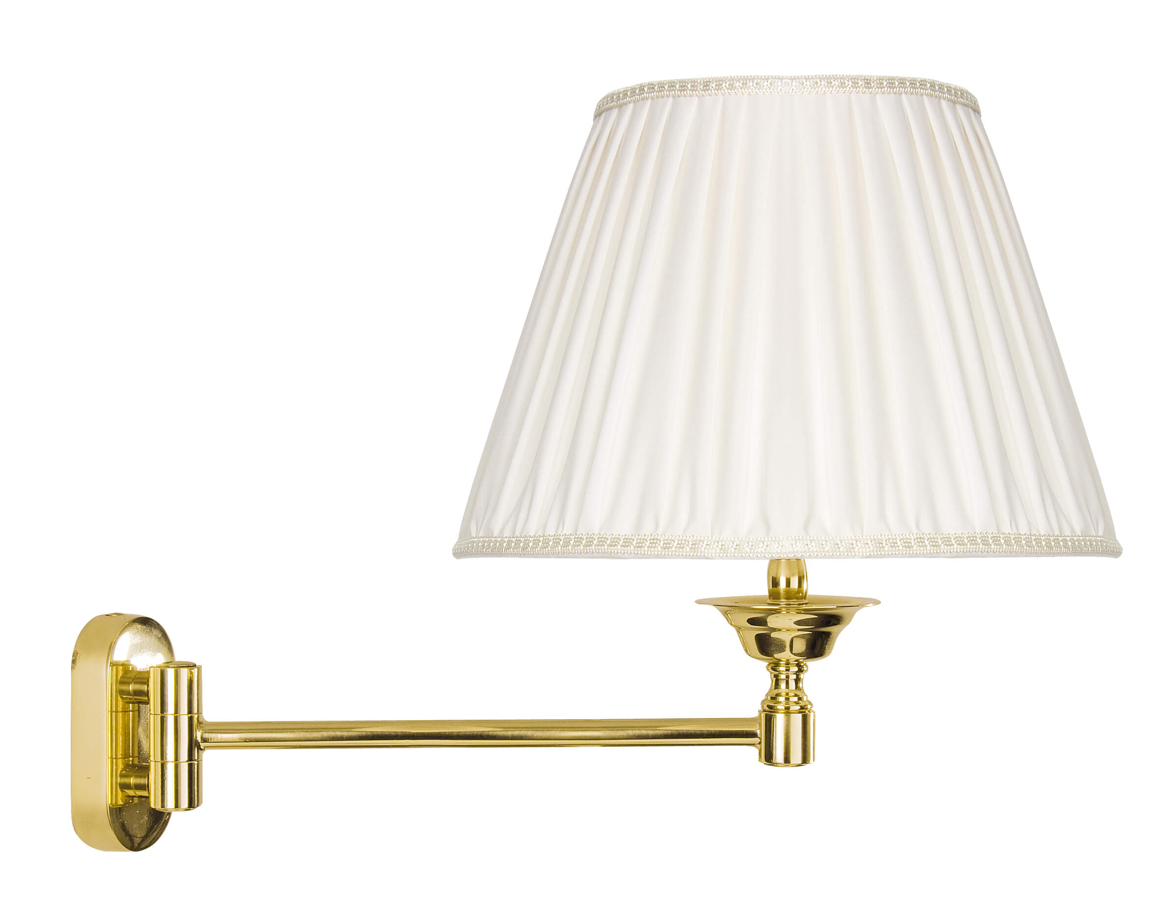 Klassische Wandleuchte Wandlampe E14 Elegant
