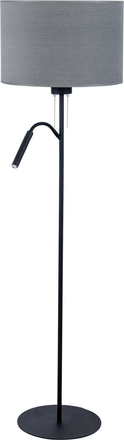 Wandlampe ZERO in Gold Schwarz Glas rund Look Spot