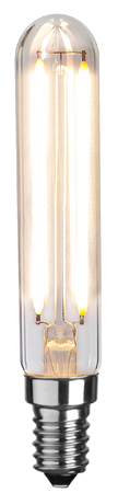 LED Leuchtmittel E14 T5 Filament Röhre 3 W 2700 K 250 lm - LM041