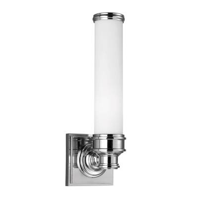 LED Badlampe AMINE spritzwasserdicht IP44 blendarm