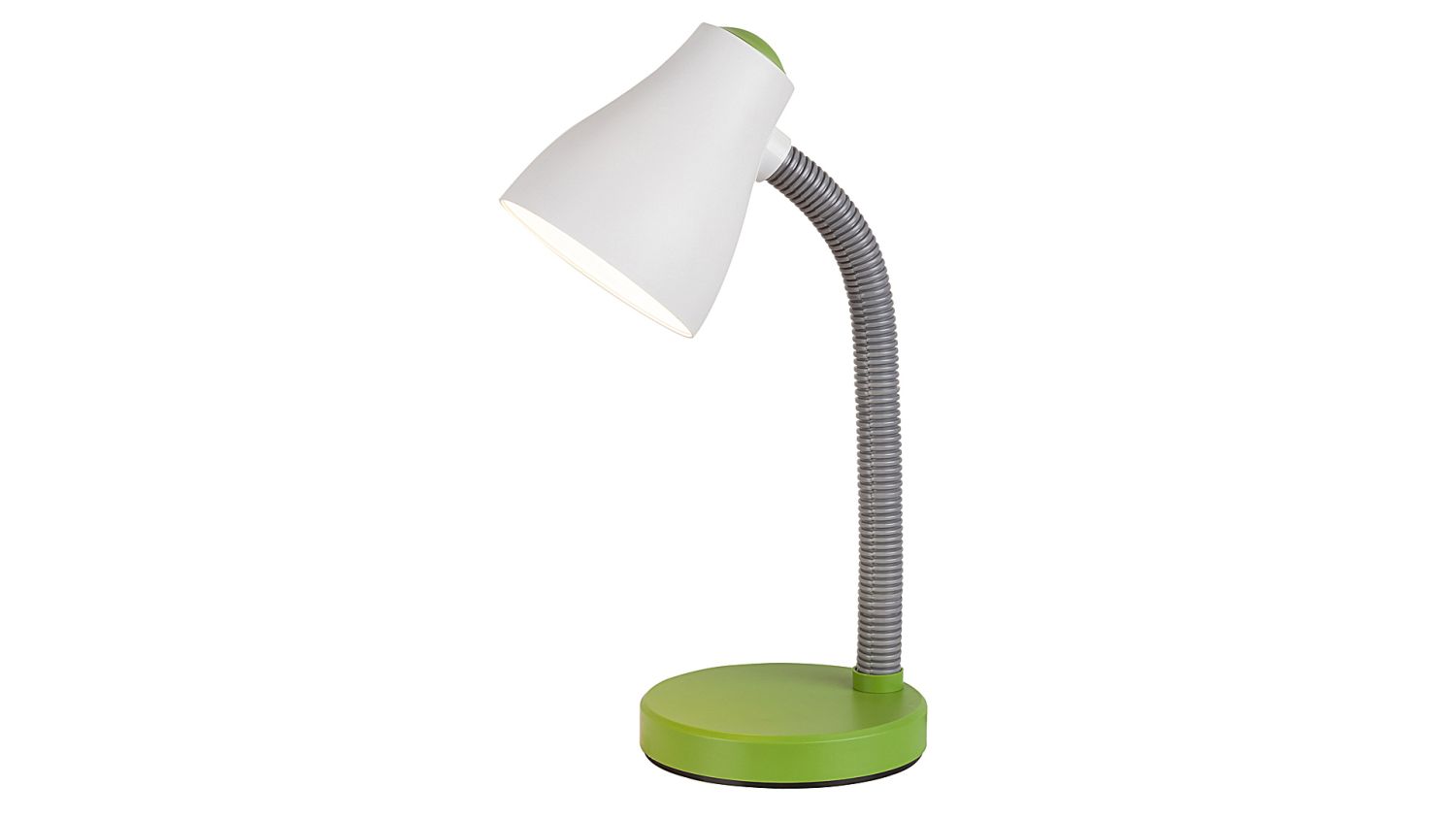 Grüne Kinderlampe Tisch mit Schalter H:39,5cm E27
