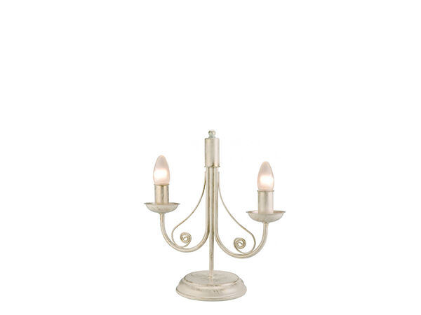 Shabby Chic Lampen