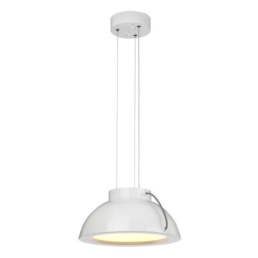 LED Pendelleuchte KOPPLA Weiß Ø35cm dimmbar Lampe