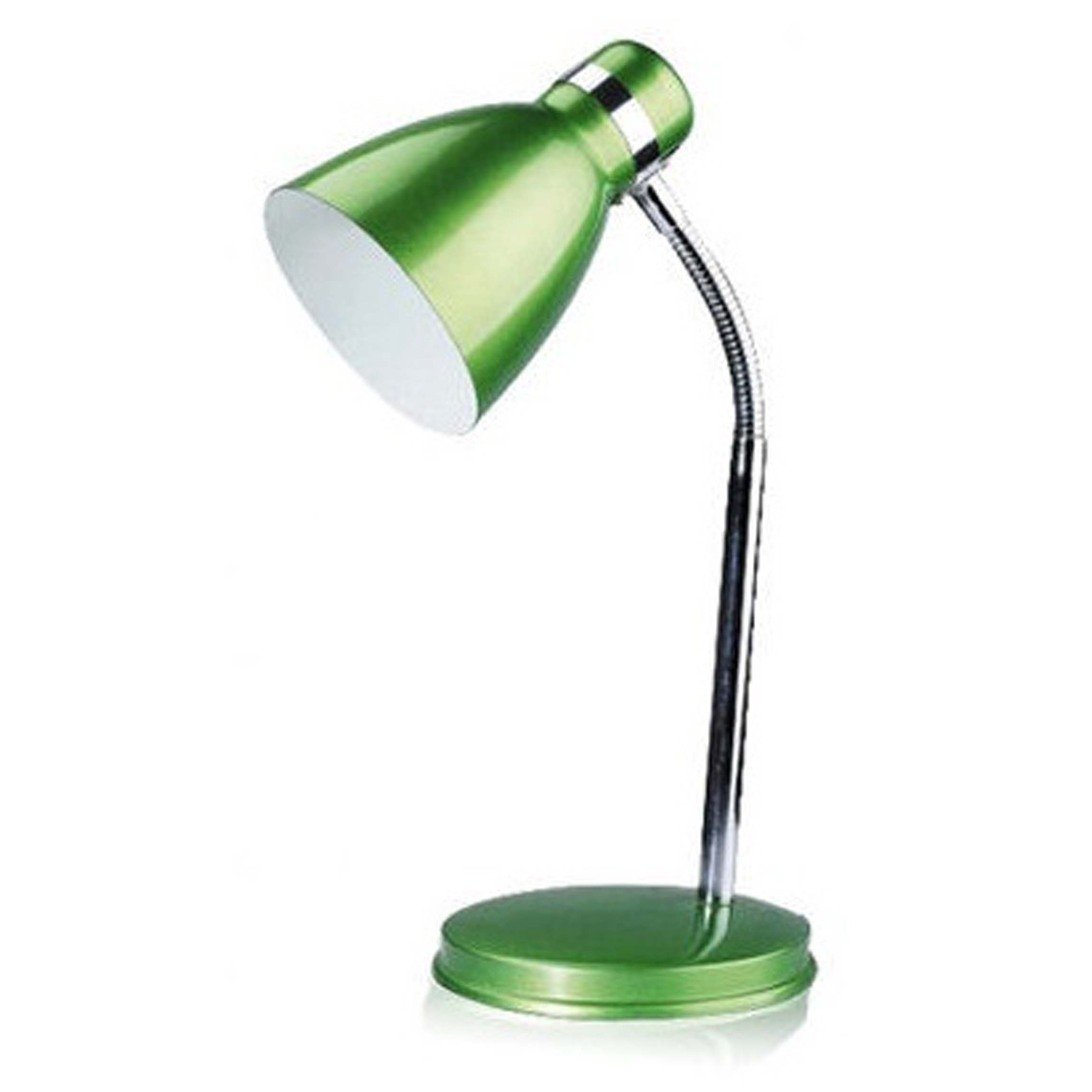 Tischlampe E14 Modern grün