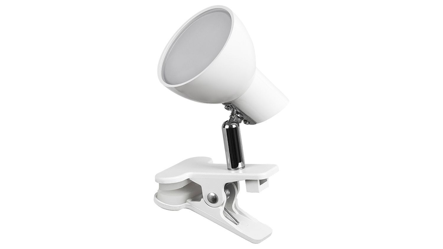 LED Tischleuchte mit Schalter Metall 5W für Kinder