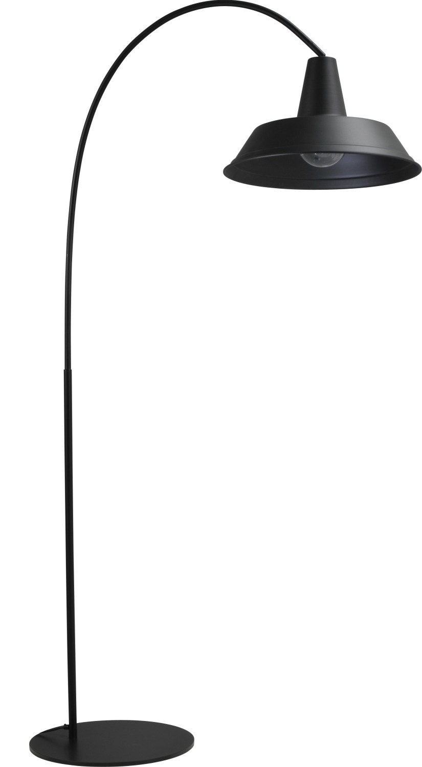 Industrie Stehlampe Innenlampe E27 PRATO