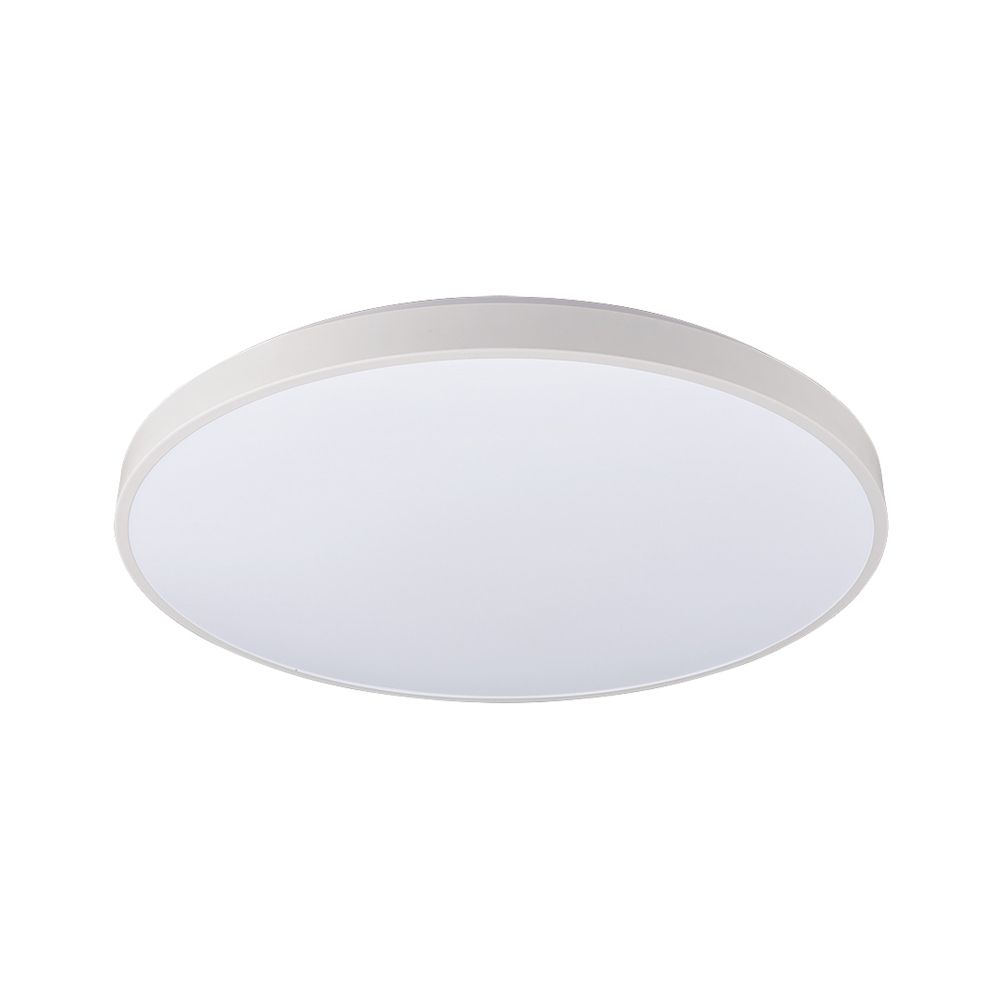 Blendarme LED Deckenlampe Weiß IP44 32W Ø49cm rund