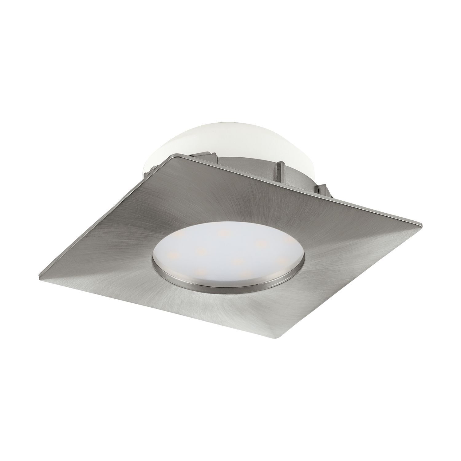 Eckiger Einbau LED Spotstrahler Pineda Eckiger Einbau LED Spotstrahler Pineda
