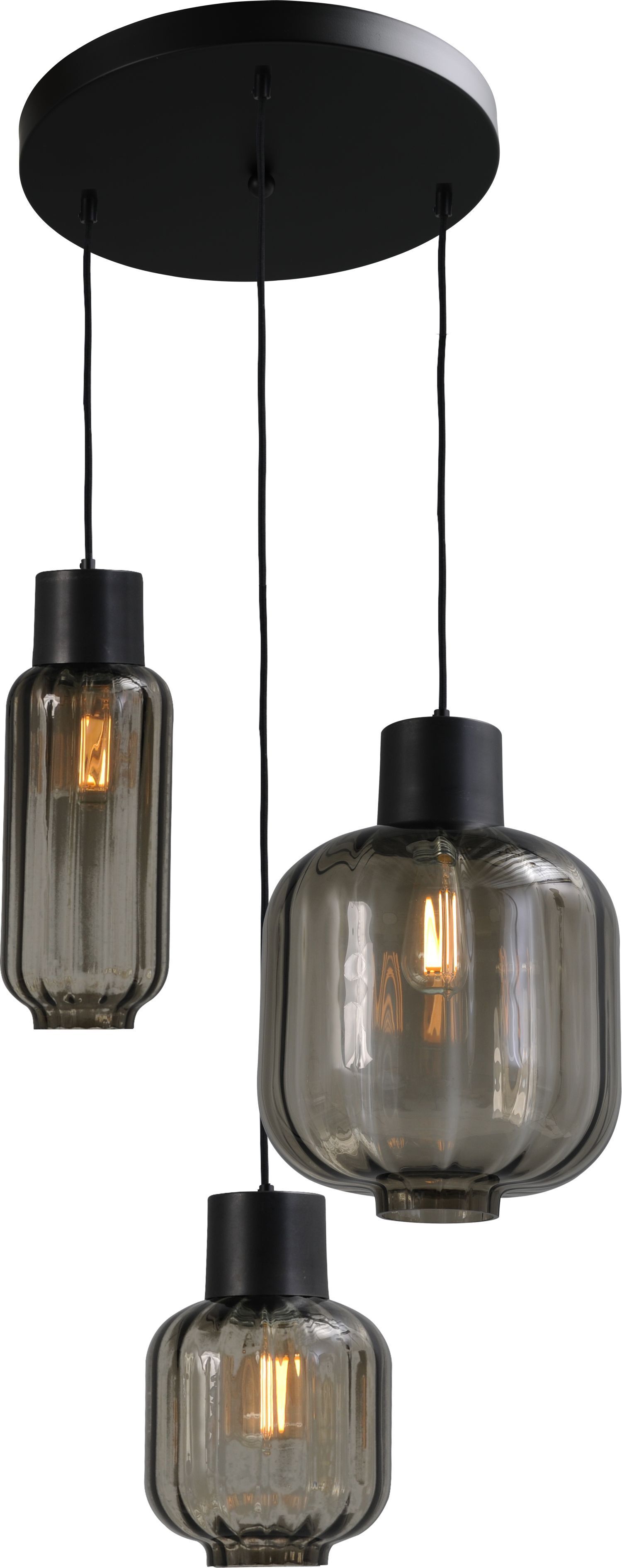 4 Kristall-Deckenventilator Kettenanhänger - Deko-Upgrade Für Deinen Ventilator