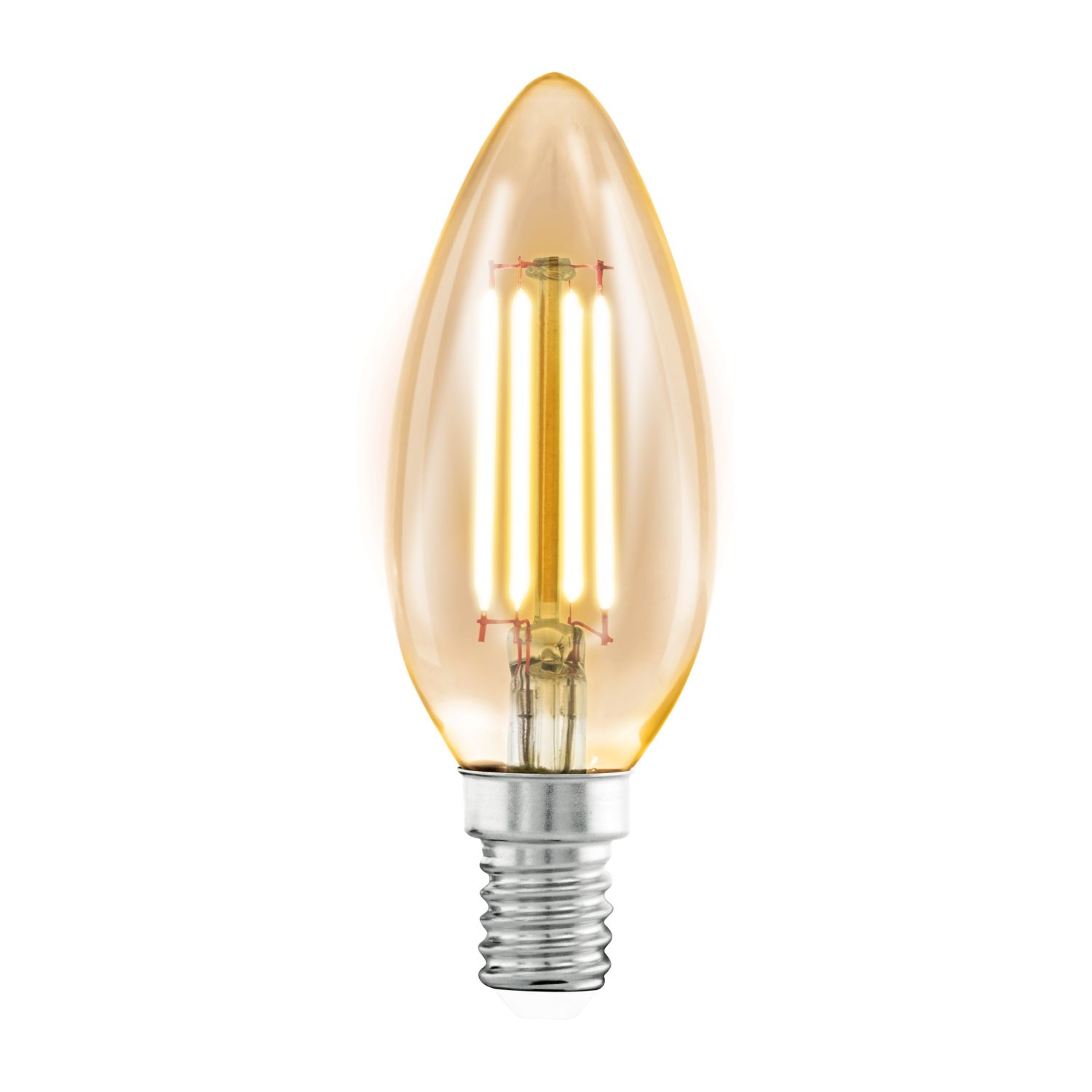 LED Filament Leuchtmittel Edison Lampe E14