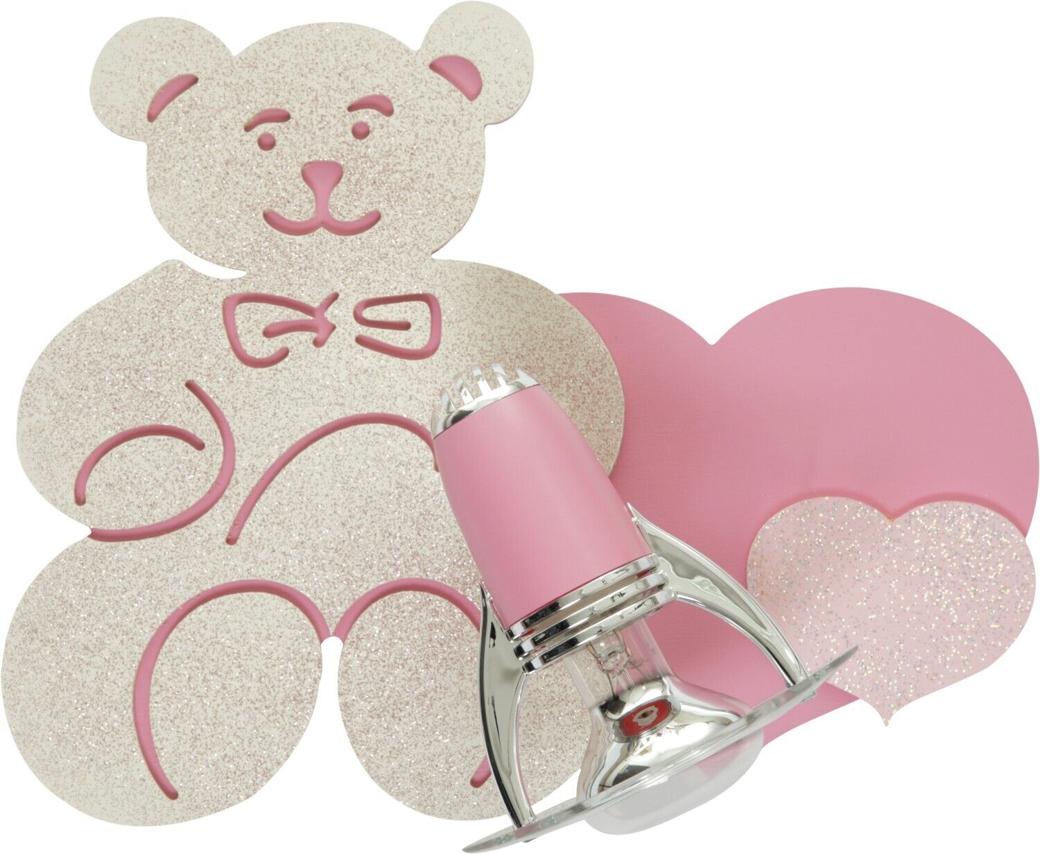 Kinderleuchte HONEY in Rosa
