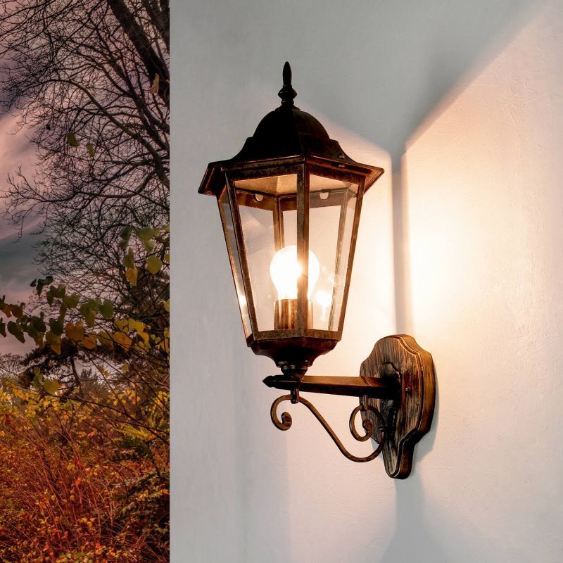 Landhaus Aussenlampe Mit Bewegungsmelder