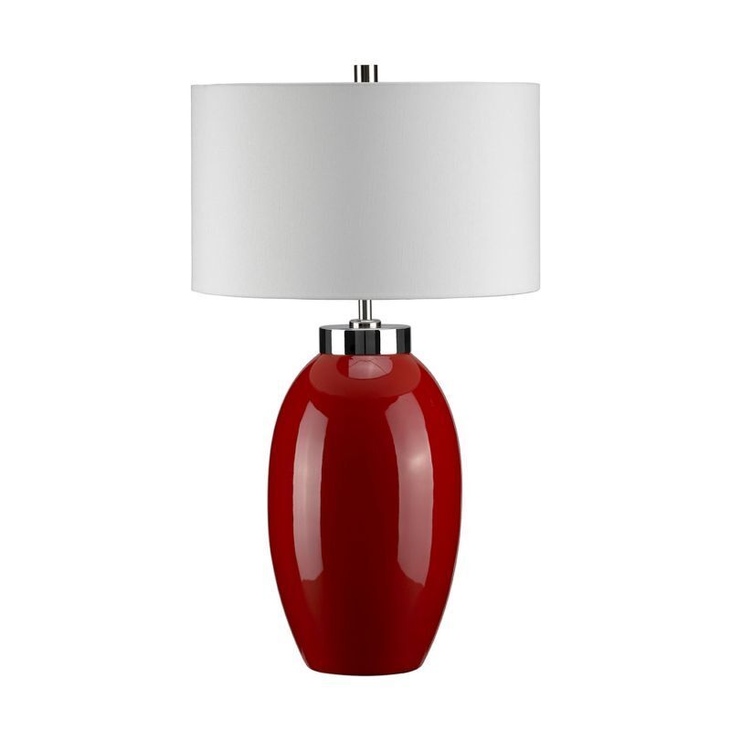 Licht-Erlebnisse Lavalampe JENNY, Retro Lampe Rot Gelb Party Licht Tischleuchte G Ab 39,95 € | Preisvergleich Bei